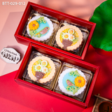  Hộp Bánh Trung Thu Nghênh Thu (BTT-029-012) 