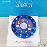  Bánh Sinh Nhật Cung Bảo Bình (CHD-025-002) 
