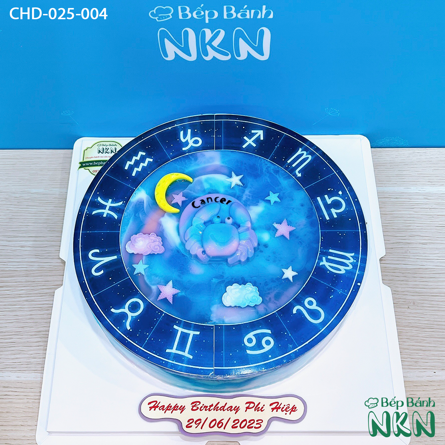 Tuổi Tý Cung Cự Giải - Tính Cách, Tình Duyên, Sự Nghiệp Và Sức Khỏe