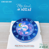  Bánh Sinh Nhật Cung Nhân Mã (CHD-025-001) 