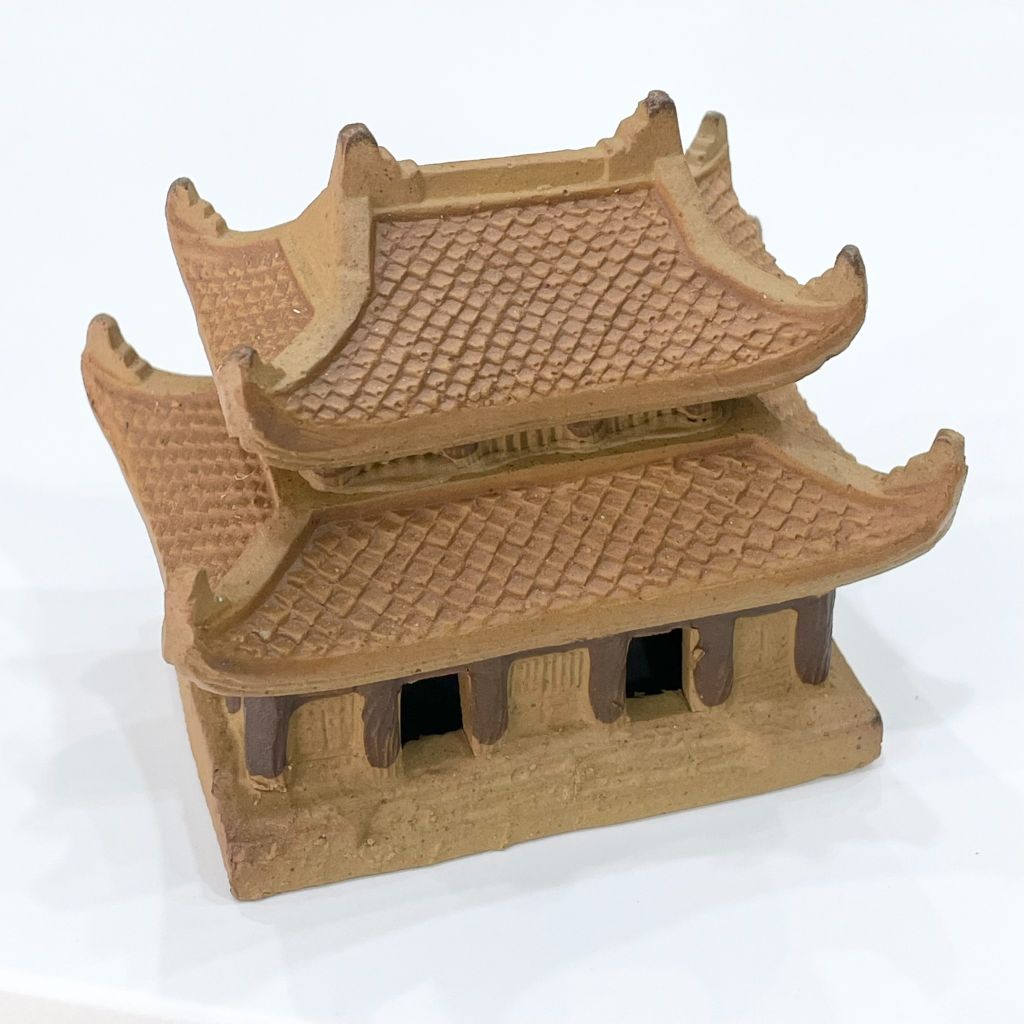  Tượng Chùa Bằng Gốm (Size Nhỏ) (PKT-999-287) 