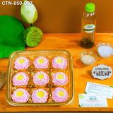  Set Chè Trôi Nước Bách Diệp Liên Hoa Cúng Tết Đoan Ngọ (CTN-050-007) 