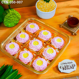  Set Chè Trôi Nước Bách Diệp Liên Hoa Cúng Tết Đoan Ngọ (CTN-050-007) 