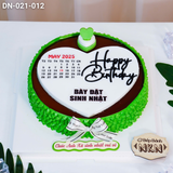 Bánh Sinh Nhật Tặng Người Yêu (DN-021-012) 