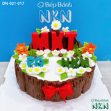  Bánh Kỷ Niệm Doanh Nghiệp (DN-021-017) 