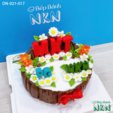  Bánh Kỷ Niệm Doanh Nghiệp (DN-021-017) 