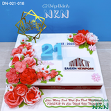  Bánh Sinh Nhật Doanh Nghiệp (DN-021-018) 