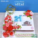  Bánh Sinh Nhật Doanh Nghiệp (DN-021-018) 
