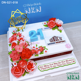  Bánh Sinh Nhật Doanh Nghiệp (DN-021-018) 