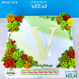  Bánh Sinh Nhật Sen Đá Tặng Chủ Tịch (DN-021-019) 