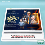  Bánh Kỷ Niệm Thành Lập Sân Khấu Thiên Đăng (DN-021-023) 