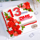  Bánh Mừng Kỉ Niệm Doanh Nghiệp (DN-021-028) 