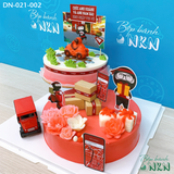  Bánh Doanh Nghiệp Đặt Theo Yêu Cầu (DN-021-002) 