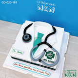  Bánh Sinh Nhật Áo Bác Sĩ (GD-020-181) 