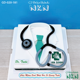  Bánh Sinh Nhật Áo Bác Sĩ (GD-020-181) 