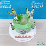  Bánh Sinh Nhật Rót Rượu Soju (GD-020-084) 