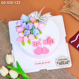  Bánh Ngày Của Mẹ Mother's Day (GD-020-123) 
