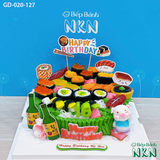 Bánh Sinh Nhật Sushi (GD-020-127) 
