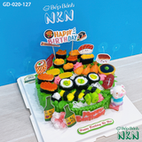  Bánh Sinh Nhật Sushi (GD-020-127) 