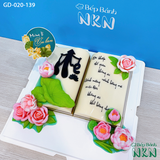  Bánh Mừng Lễ Vu Lan (GD-020-139) 