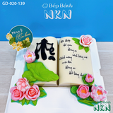  Bánh Mừng Lễ Vu Lan (GD-020-139) 
