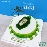  Bánh Sinh Nhật Chai Dầu Gió (GD-020-144) 
