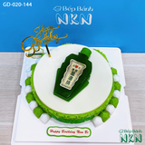  Bánh Sinh Nhật Chai Dầu Gió (GD-020-144) 
