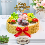  Bánh Kỷ Niệm Tặng Ông Bà, Cha Mẹ (GD-020-147) 