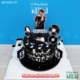  Bánh Sinh Nhật Love Music (GD-020-151) 