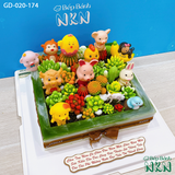  Bánh Sinh Nhật Đại Gia Đình (GD-020-174) 