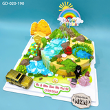  Bánh Sinh Nhật Gia Đình (GD-020-190) 