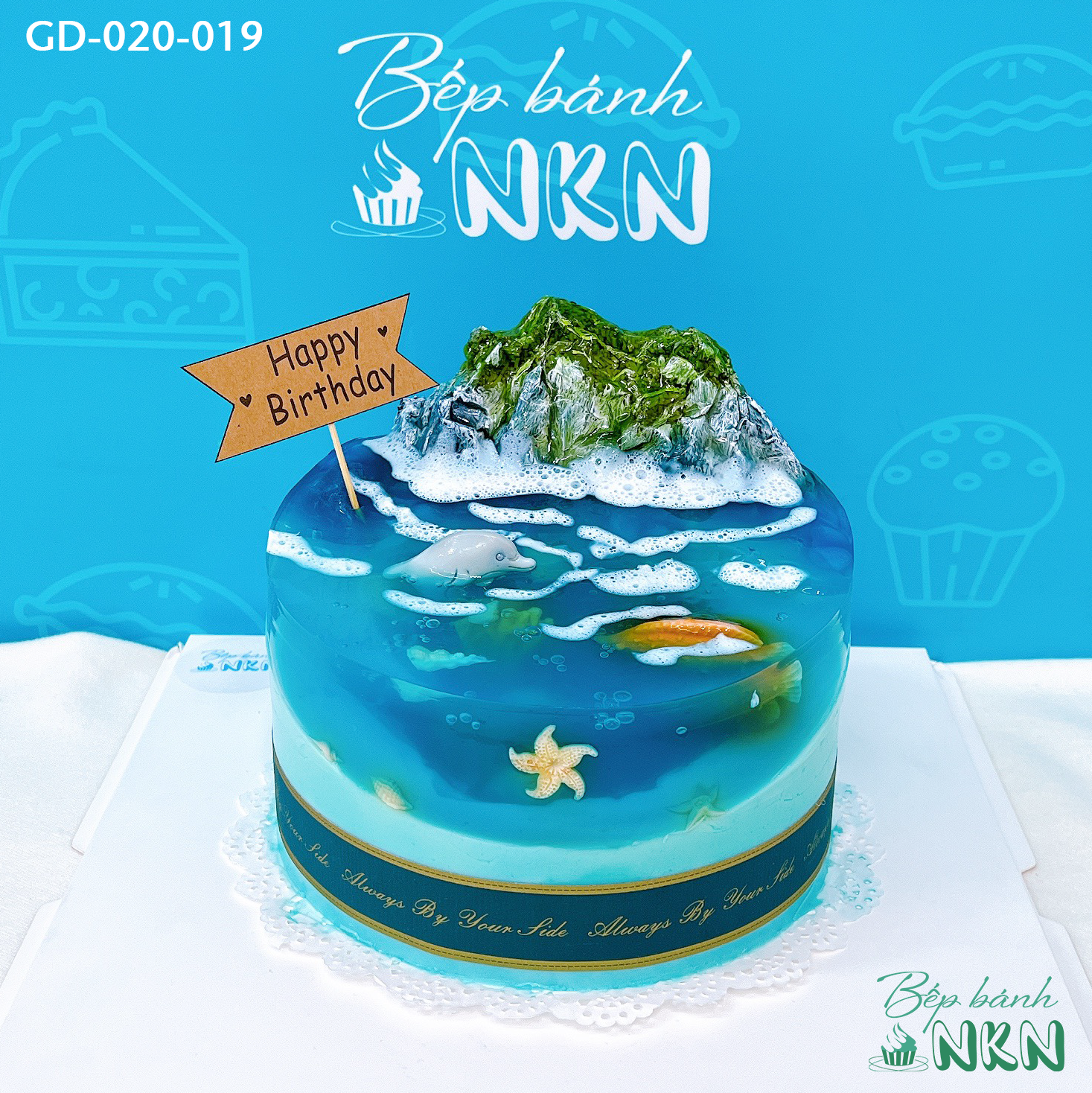 Top 15 tiệm bánh sinh nhật ngon và đông nhất ở Hà Nội