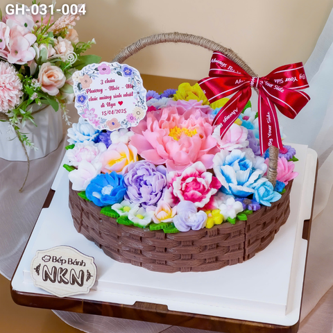 Bánh Valentine 14/2