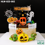  Bánh Halloween (HLW-023-002) 