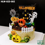  Bánh Halloween (HLW-023-002) 