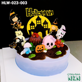  Bánh Halloween (HLW-023-003) 
