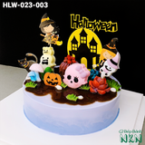  Bánh Halloween (HLW-023-003) 