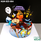  Bánh Halloween (HLW-023-004) 