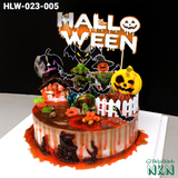  Bánh Halloween (HLW-023-005) 