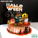  Bánh Halloween (HLW-023-005) 