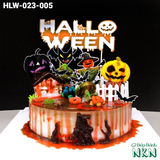  Bánh Halloween (HLW-023-005) 