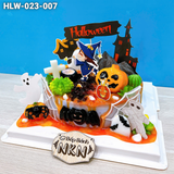  Bánh Halloween (HLW-023-007) 