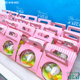  Hộp Bánh Quà Tặng Vườn Thỏ (HRC-016-003) 
