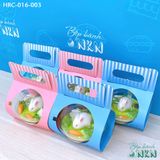  Hộp Bánh Quà Tặng Vườn Thỏ (HRC-016-003) 