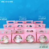  Tháp Bánh Sinh Nhật 2 Tầng Cho Bé Tuổi Sửu (BB-001-242) 