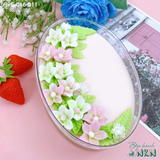  Hộp Bánh Quà Tặng 20/10 (HRC-016-011) 