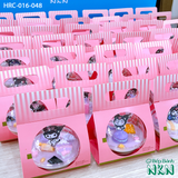  Hộp Bánh Rau Câu Korumi (HRC-016-048) 