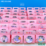  Hộp Bánh Rau Câu Korumi (HRC-016-048) 