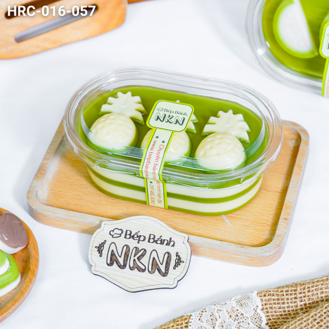 Bánh rau câu daily