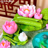  Bánh Kỷ Niệm Liên Hoa Vọng Nguyệt (HS-014-040) 